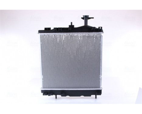 Radiator, engine cooling 628988 Nissens, Image 3