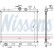 Radiator, engine cooling 62902A Nissens, Thumbnail 2