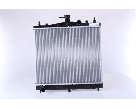 Radiator, engine cooling 62902A Nissens, Image 3