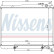 Radiator, engine cooling 62916 Nissens, Thumbnail 2