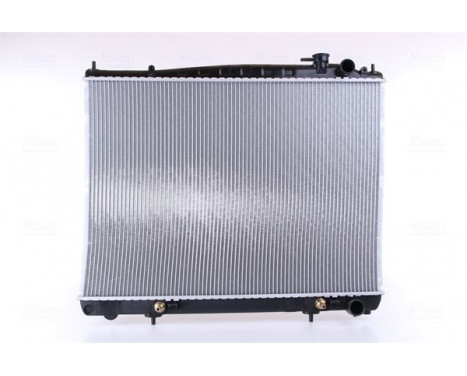 Radiator, engine cooling 62916 Nissens, Image 3
