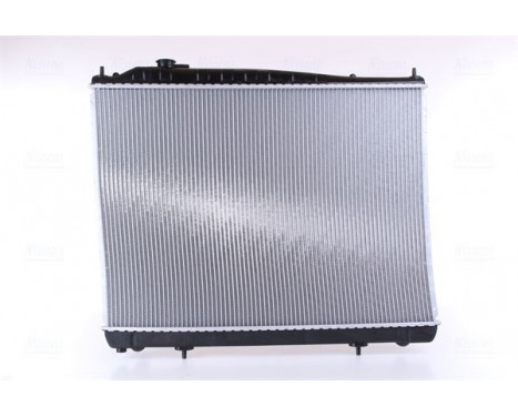 Radiator, engine cooling 62916 Nissens, Image 4