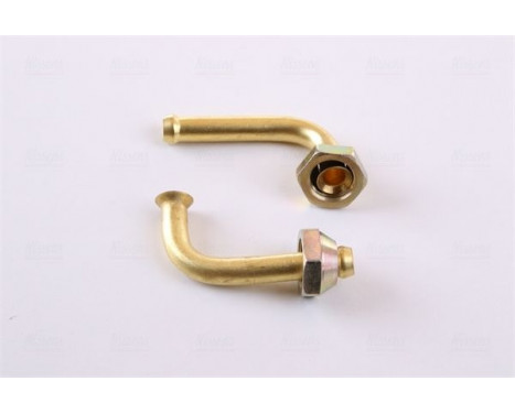 Radiator, engine cooling 62916 Nissens, Image 7