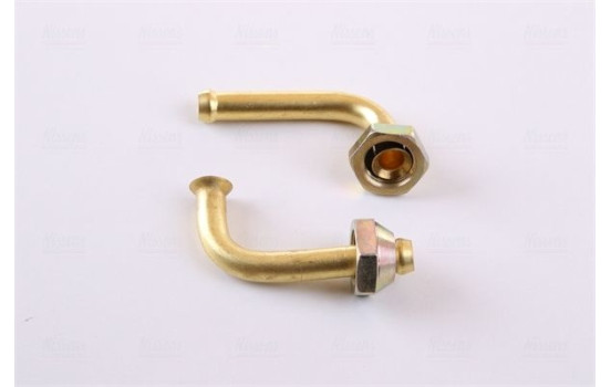 Radiator, engine cooling 62916 Nissens, Image 7