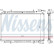 Radiator, engine cooling 62921A Nissens, Thumbnail 2
