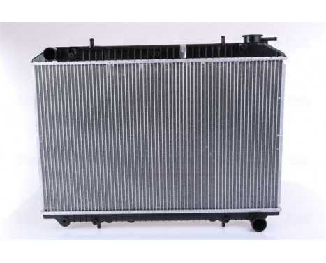 Radiator, engine cooling 62921A Nissens, Image 3