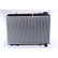 Radiator, engine cooling 62921A Nissens, Thumbnail 3
