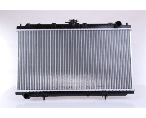 Radiator, engine cooling 62923A Nissens, Image 3