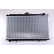 Radiator, engine cooling 62923A Nissens, Thumbnail 3