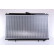 Radiator, engine cooling 62923A Nissens, Thumbnail 4
