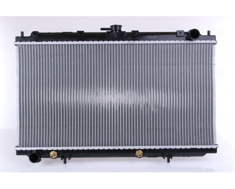 Radiator, engine cooling 62924A Nissens, Image 3