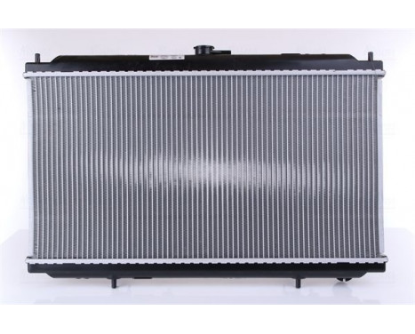 Radiator, engine cooling 62924A Nissens, Image 4