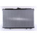 Radiator, engine cooling 62924A Nissens, Thumbnail 4