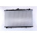 Radiator, engine cooling 62927A Nissens, Thumbnail 3
