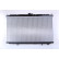 Radiator, engine cooling 62927A Nissens, Thumbnail 4