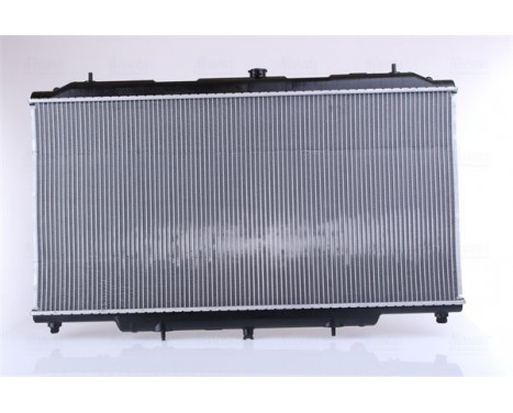 Radiator, engine cooling 62953A Nissens, Image 4