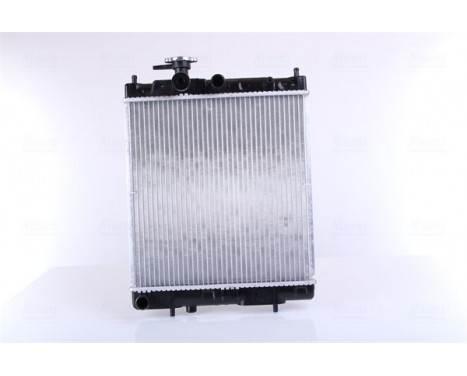 Radiator, engine cooling 62954 Nissens, Image 2