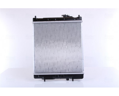 Radiator, engine cooling 62954 Nissens, Image 3