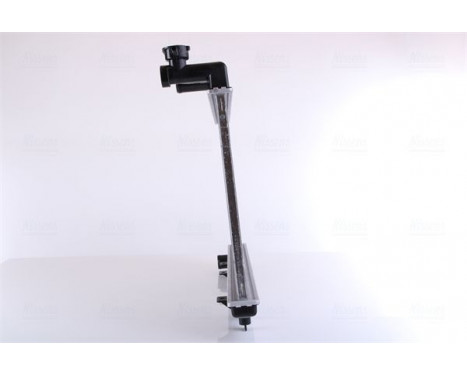 Radiator, engine cooling 62961 Nissens, Image 4