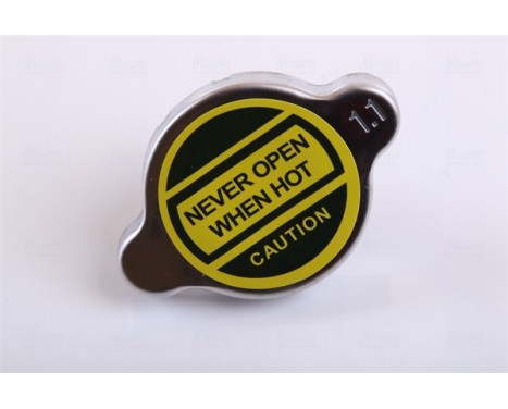 Radiator, engine cooling 62961 Nissens, Image 6