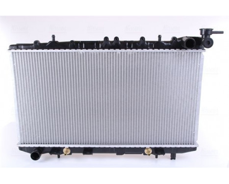 Radiator, engine cooling 629731 Nissens, Image 3