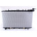 Radiator, engine cooling 629731 Nissens, Thumbnail 3