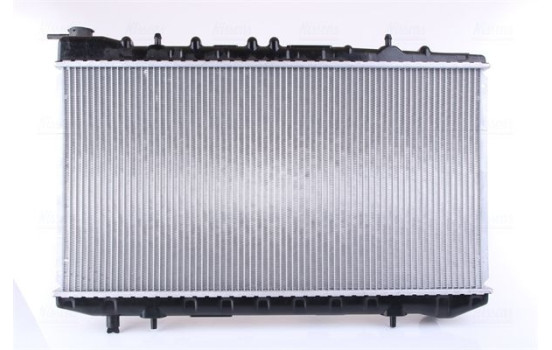 Radiator, engine cooling 629731 Nissens, Image 4