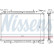 Radiator, engine cooling 62976A Nissens, Thumbnail 2