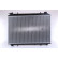 Radiator, engine cooling 62976A Nissens, Thumbnail 4