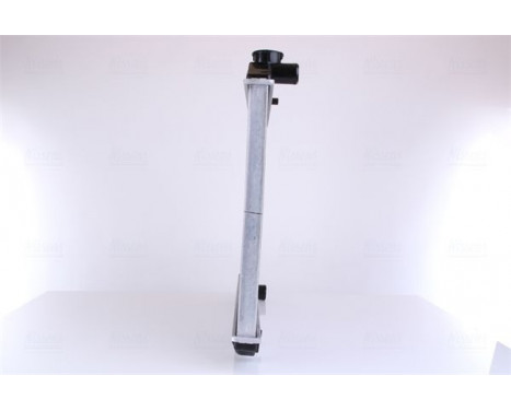 Radiator, engine cooling 62976A Nissens, Image 6