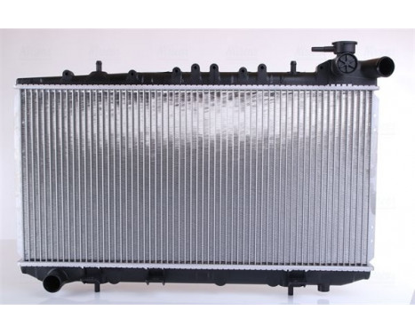 Radiator, engine cooling 62985 Nissens, Image 2