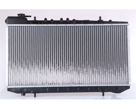 Radiator, engine cooling 62985 Nissens, Image 3
