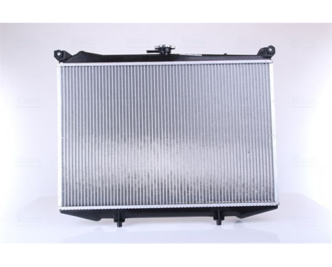 Radiator, engine cooling 62988 Nissens, Image 4