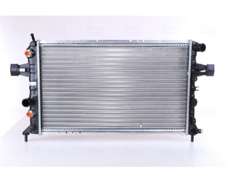 Radiator, engine cooling 63003A Nissens, Image 3