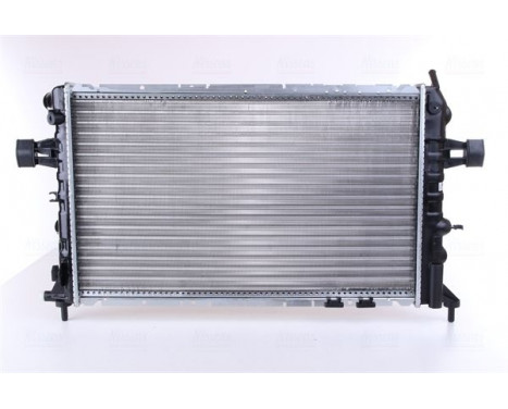 Radiator, engine cooling 63003A Nissens, Image 4