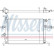 Radiator, engine cooling 63005A Nissens, Thumbnail 2