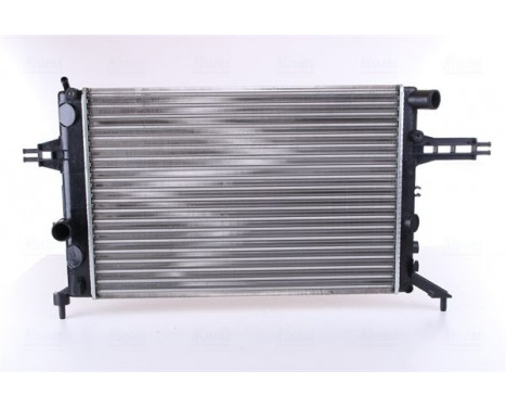 Radiator, engine cooling 63005A Nissens, Image 3