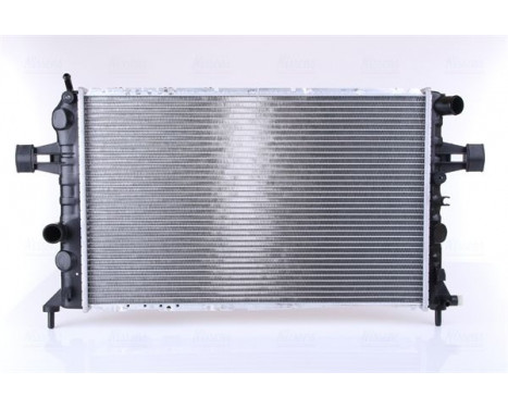 Radiator, engine cooling 63006A Nissens, Image 3