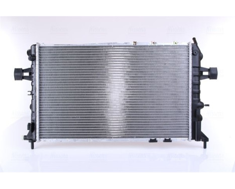 Radiator, engine cooling 63006A Nissens, Image 4