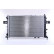 Radiator, engine cooling 63006A Nissens, Thumbnail 4