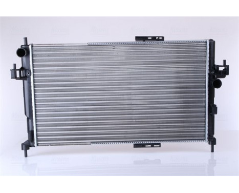 Radiator, engine cooling 63009A Nissens, Image 3