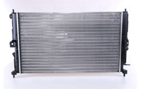Radiator, engine cooling 630121 Nissens, Image 4