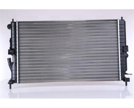 Radiator, engine cooling 63013A Nissens, Image 4