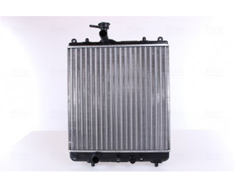 Radiator, engine cooling 63014A Nissens, Image 3