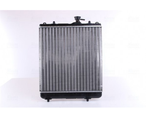 Radiator, engine cooling 63014A Nissens, Image 4