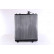 Radiator, engine cooling 63014A Nissens, Thumbnail 4