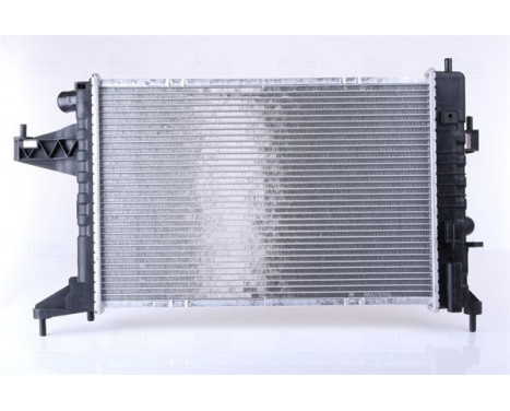 Radiator, engine cooling 63018 Nissens, Image 3