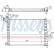 Radiator, engine cooling 63019A Nissens, Thumbnail 2