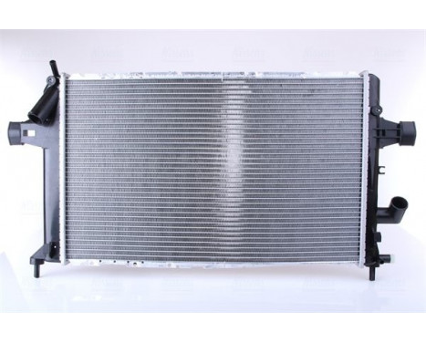 Radiator, engine cooling 63021A Nissens, Image 3