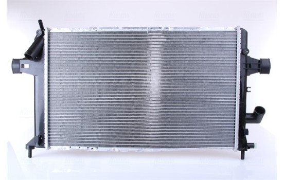 Radiator, engine cooling 63021A Nissens, Image 3